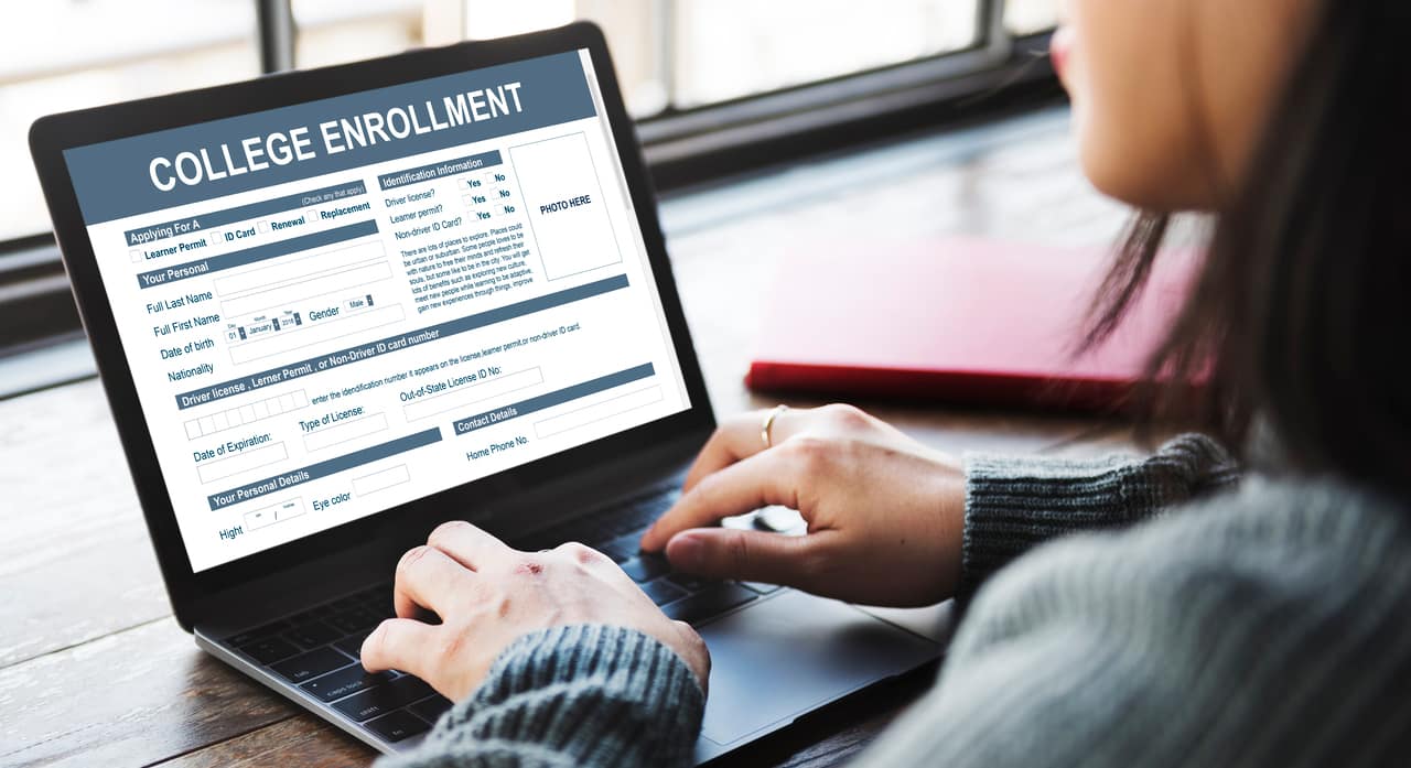 College enrollment