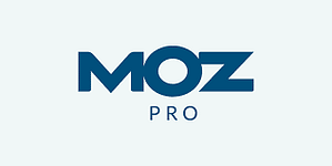 Logotipo Moz Pro
